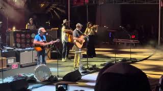 If It’s The Beaches, The Avett Brothers, Red Rocks, 7/13/2025