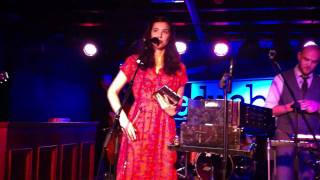Lisa Hannigan - Ocean and a Rock - Live at The Duchess, York