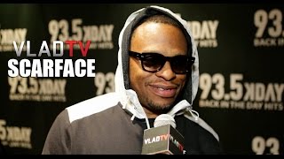 Scarface Speaks on Coping With Suicidal Thoughts