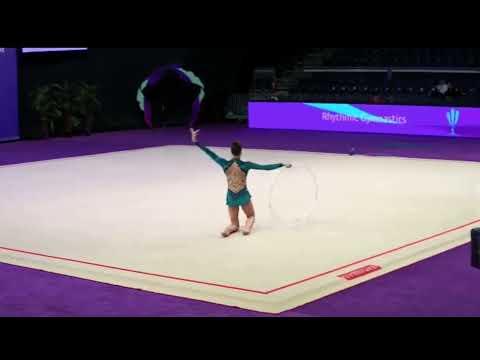 Lana Sambol CRO Hoop WC Cluj-Napoca  ROU 2023