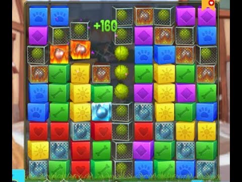 Pet Rescue Saga Level 3352