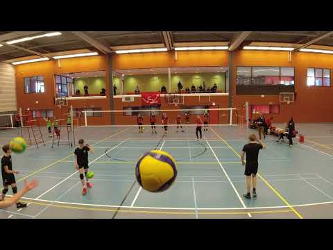 20220226 VCV JB  - VV Utrecht JB (NOJK Voorronde 2022)