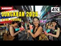 4K Songkran Festival 2025 Siam Square Bangkok World S Biggest Water Fest