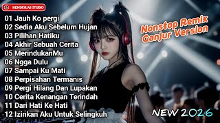 Download lagu DJ JAUH KO PERGI | SEDIA AKU SEBELUM HUJAN | NONSTOP REMIX ZONA GANJUR ORGENTUNGGAL TERBARU 2026 mp3 Download lagu DJ JAUH KO PERGI | SEDIA AKU SEBELUM HUJAN | NONSTOP REMIX ZONA GANJUR ORGENTUNGGAL TERBARU 2026 mp3
