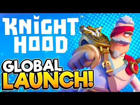KNIGHTHOOD | Global Launch Gameplay! - YouTube