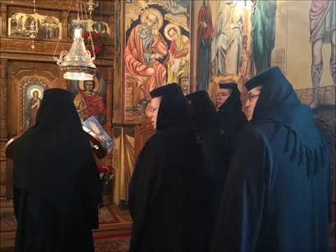 SUB MILOSTIVIREA TA - MANASTIREA CLOCOCIOV