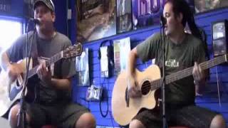 Less Than Jake - How&#39;s My Driving, Doug Hastings? - Acoustic - Live