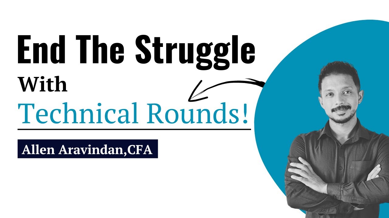 Financial Modelling interview Questions