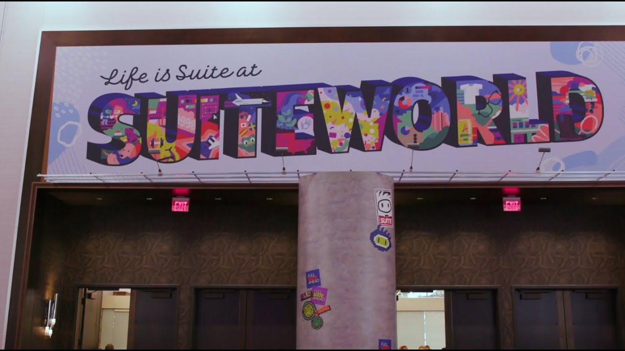 All the Highlights from SuiteWorld 2022