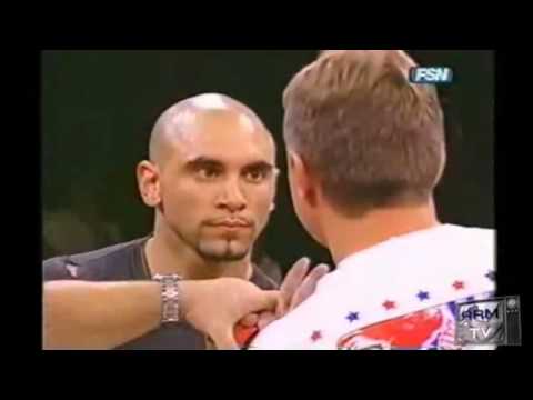 John Brzenk vs. Mike Selearis# Left Hand(198 lbs#90kg) 2005, April