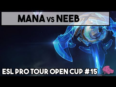 ZombieGrub Casts: MaNa vs Neeb - Starcraft 2020