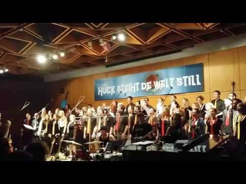 Troubadix Erben "Livin' on a Prayer" (Bon Jovi Cover), 29.07.2017