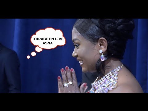 TOIRAB EN LIVE ASNA pour la première fois en France