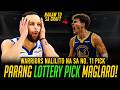 Parang LOTTERY PICK MAGLARO MAGIGING NAKAW To Sa DRAFT Ito Naba Ang MISSING PIECE O BIG MAN Parin