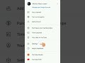 How To Set Download Over WiFi Only From YouTube Settings Shorts Short Shortsvideo Youtubeshorts