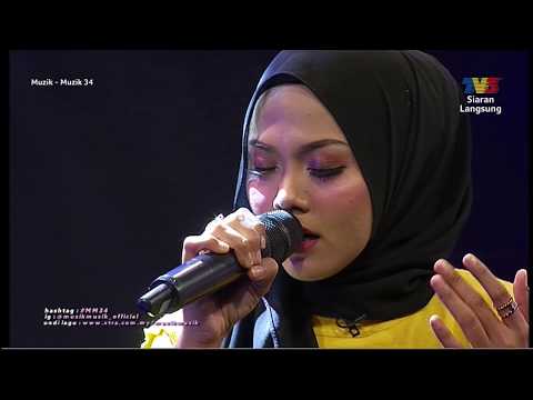 Muna Shahirah - Teguh Setia | Muzik-Muzik 34 (2019) (Mon, June 24)