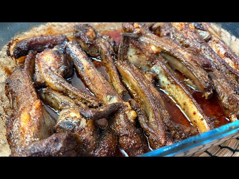 Juicy Oven Roasted Lamb Ribs Recipe • How To Make Lamb Ribs In Oven Recipe • Lamb Ribs Marinade