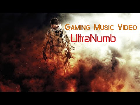 Gaming Music Video: Blue Stahli - UltraNumb