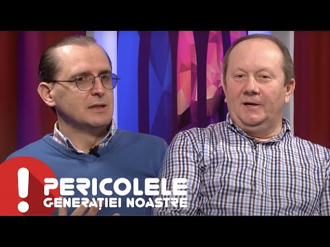20. Pericolele generației noastre - Creștinismul irelevant - Adi Țunea