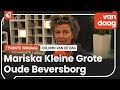 Column van de dag: Mariska Kleine Grote Oude Beversborg (Regine Hilhorst)
