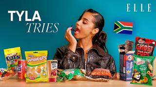 Tyla Ranks Iconic South African Snacks From Best To Worst