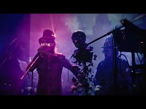 Backstage behind the scenes (at Prophecy Fest 2022)