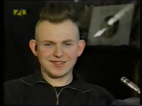 Beitrag "Bad Taste oder Karloff Greift zur Bohrmaschine" (FAB - Fernsehen Aus Berlin, 1991)