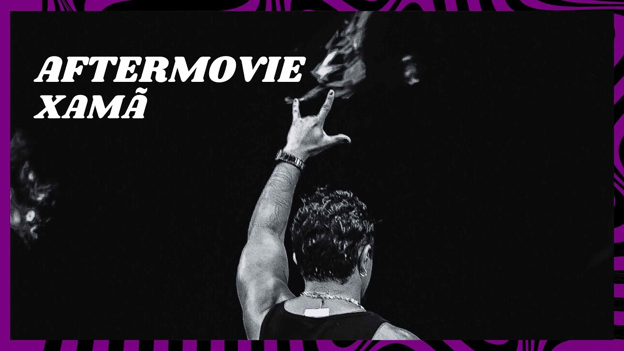 Xamã - Recife Trap Festival Aftermovie