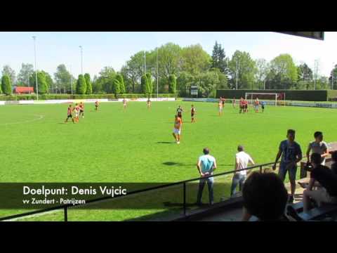 Doelpunt: Denis Vujcic