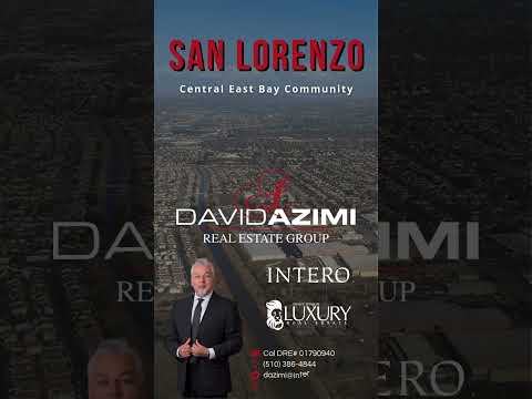 San Lorenzo: Central East Bay Community