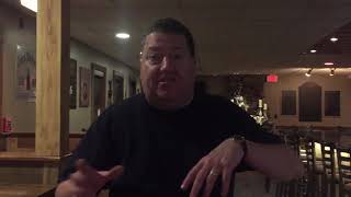 Fireside Restaurant Tour With “Bobby G”