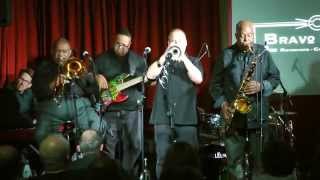 Fred Wesley & The New JBs "Damn Right I Am Somebody"