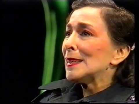 Hana Hegerova  Le grand Lustucru