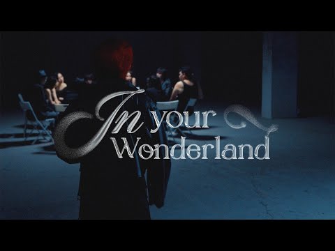 Jung.G 榮吉｜In your wonderland (Official Music Video)