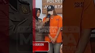 Download lagu KARENINA ANDERSON MODEL CANTIK DITANGKAP POLISI TERKAIT BARANG TERLARANG mp3