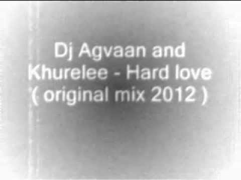 Dj Agvaan and Khurelee-Hard love ( unfinished )