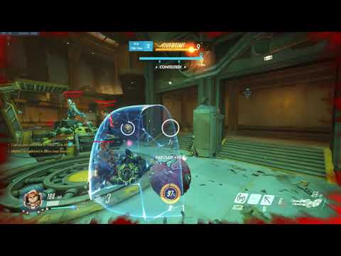 Amazing stall with Wrecking Ball