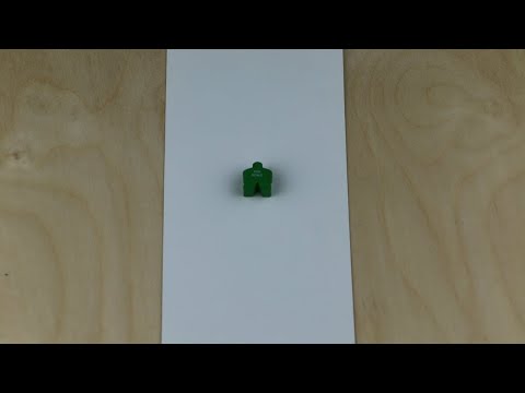 Blank Mat, Skinny video