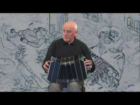 Rodriguez Peña - tango bandonéon