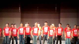 Ngayon pa lang tagumpay ka na! - CCS Choir