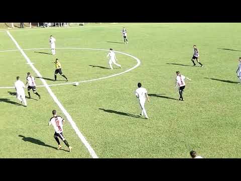 Maringá/IAS/UEM 2 x 0 C. A. Cambé (Sub 17) Campeonato Paranaense 30-06-2018