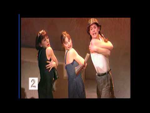 Guys and Dolls, West End and Tour, the Donmar Production Lisa Stokke