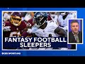 Fantasy Football Late-Round Sleepers and Waiver Wire Pickups | CBS Sports HQ