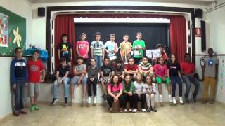 Pa amb Oli i Sal (Blaumut) - Alumnes de 5è (2013/14)