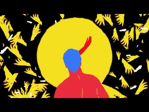 Coast Modern - Comb My Hair [Visualizer]