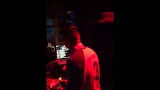 DJ Donkis - Live at Liquid Nightclub (2/14/14)