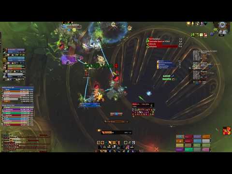 Mythic Maiden of Vigilance - 934 Elemental Shaman POV [3 month old video I forgot about]
