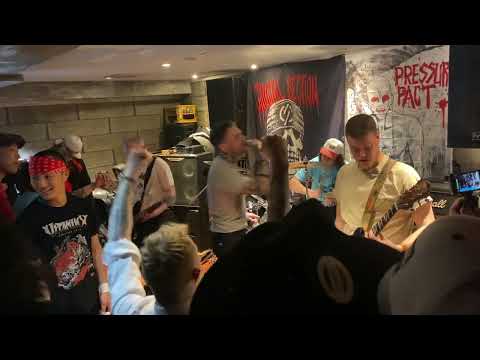 PRESSURE PACT@PITBAR,TOKYO