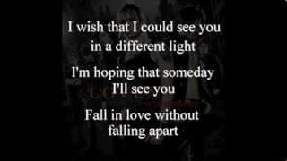 Lovex - Different Light [w/ lyrics]