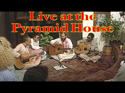 Nirantara Live at the Pyramid House 1988